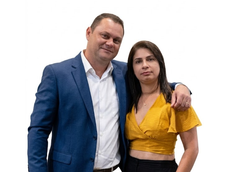 Tarcísio Araújo - Fundador