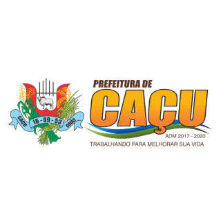 Prefeitura de Cacu - GO